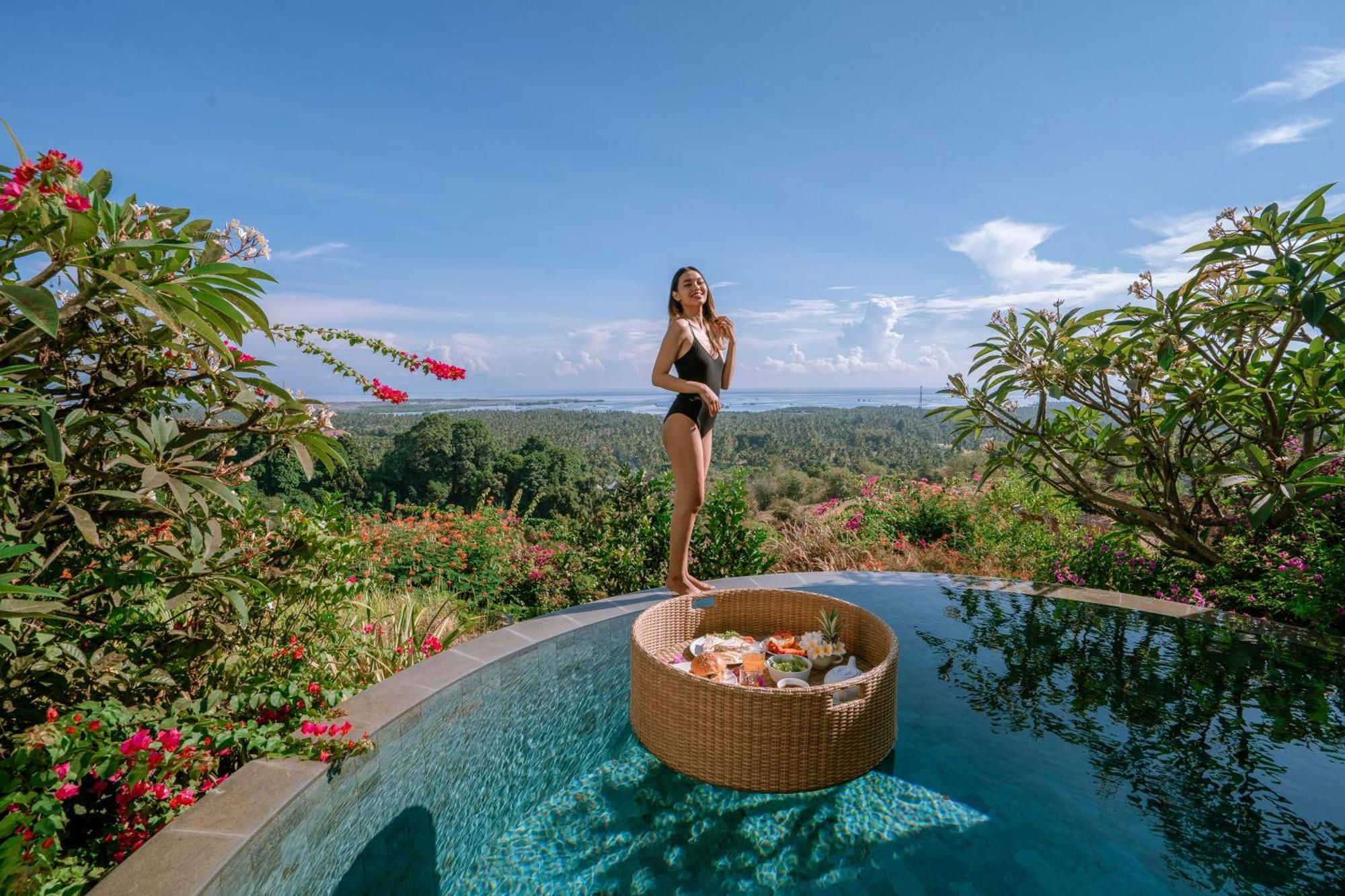 Bukit Barat Sumberkima Villa Pemuteran  Luaran gambar