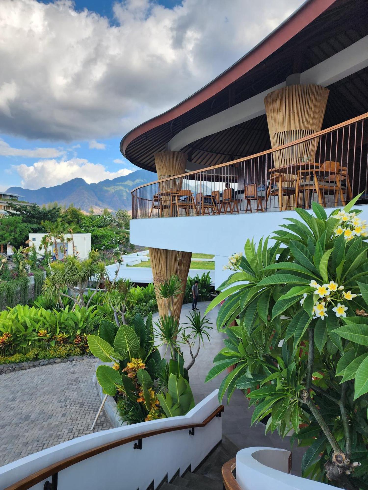 Bukit Barat Sumberkima Villa Pemuteran  Luaran gambar