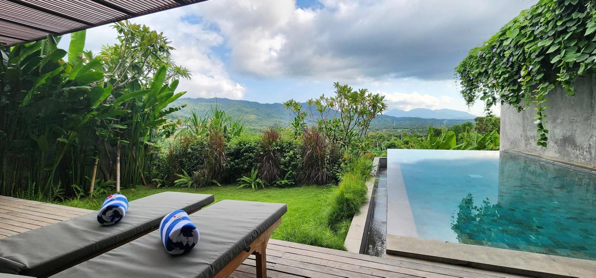 Bukit Barat Sumberkima Villa Pemuteran  Luaran gambar